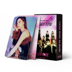 Kpop Album Photocards Boxed