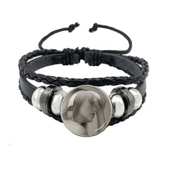 Taylor Album Leather Bracelet