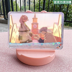 Anime Quicksand Acrylic Standing Ornament