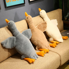 Cute Big Goose Pillow Plush Toys
