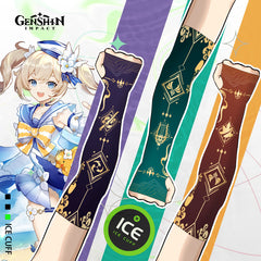 Game Summer Sunscreen Ice Cuff Sleeves