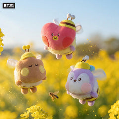 BANGTAN HONEY BEE Doll Pendant