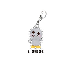 KPOP Boy Group Acrylic Pendant