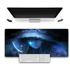 Ranni The Witch Game Mouse Pad