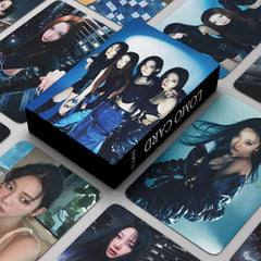 55 KPOP KARINA LOMO Card Collection