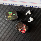 Luffy Zoro AirPodspro Case