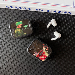 Luffy Zoro AirPodspro Case