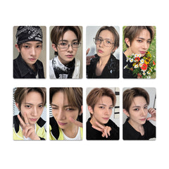 HEESEUNG DEATH OF ME Photocard Special Edition