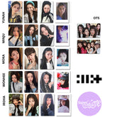 KPOP Album Super Real Me POB PhotoCards