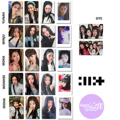 KPOP Album Super Real Me POB PhotoCards