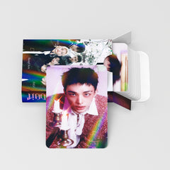 30 Laser SKZ DO IT LOMO Photocard