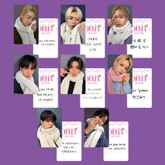 SKZ DOIT KARMA Photocard Collection