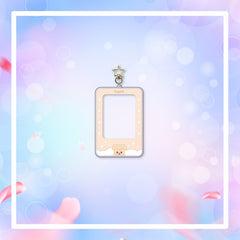 SKZ Acrylic Keychain Photocard Frame Keychain