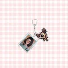 DANIELLE HAERIN HANNI Keychain Bag Pendant