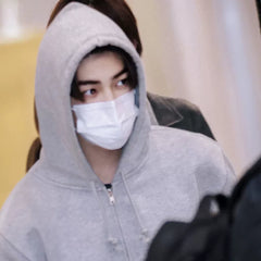 Keonho Inspired Zip-Up Hoodie