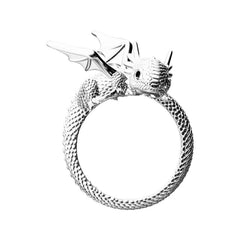 Niche Dragon Ring