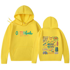 Pogue Life Paradise on Earth Graphic Hoodie