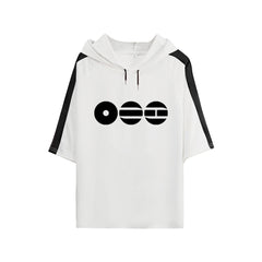 ARIRANG Poster Print Hooded T-shirt