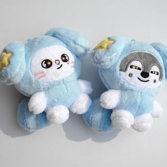 SKZ RUN IT Plush in TASY