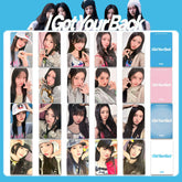 ILLIT I Got Your Back Photocard Set Special Edition