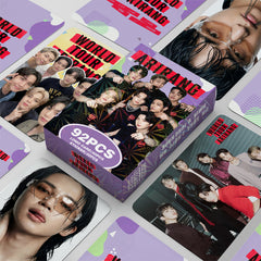 92PCS BANGTAN ARIRANG Photocard Stickers