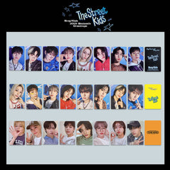 SKZ 2025 Desk Calendar PhotoCards