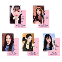 RV Chill Kill Photocard Special Edition