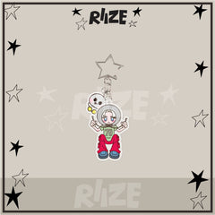 KPOP Cartoon Keychain Pendant Accessories