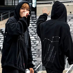 ARIRANG North American TOUR Zip- Up Hoodie