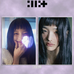 Super Real Me Poster Sticker 2pcs