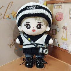 20Cm Felix Plush Cotton Doll