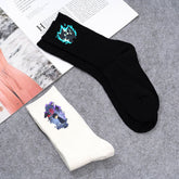 Anime Medium Tube Socks