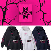 TXT Album 7th Year Pullover Hoodie