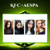 AE Endorsement Photocard Set
