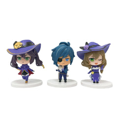 6 Game Figure Ornament Doll