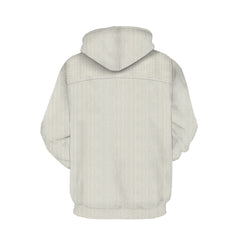 Unisex Comic 3D Print Uniform Cosplay Hoodie