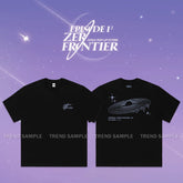 NM EPISODE 1: ZERO FRONTIER Short-sleeved T-shirt