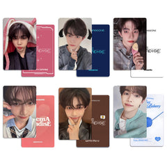 Zhang Hao Cinema Paradise Photocards