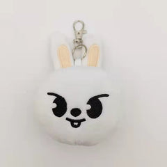 Kpop Plush Toy Pendant