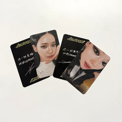 AE LEMONADE Album Photocard Special Edition