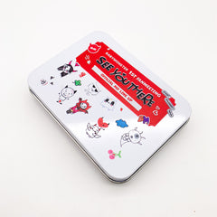 KPOP Card Iron Storage Box