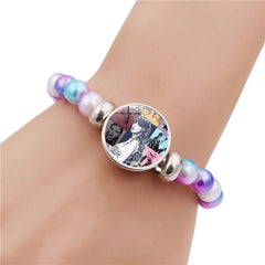 Women's Taylor Elastic Beaded Bracelet