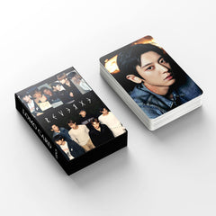 55PCS REVERXE Photocard