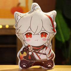 Game Throw Pillow Doll