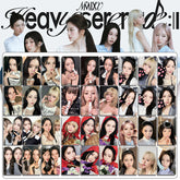 NM "Heavy Serenade" POB Photocard