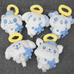 YUSHI SION SAKUYA Angel Plush Doll Keychain