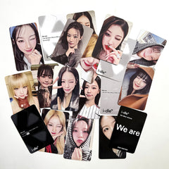 I-dle Album We Are Bonus Photocard Set