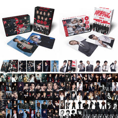 55PCS BANGTAN Album ARIRANG Photocard Collection