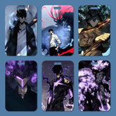 Anime Card Cover Set