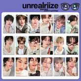 UNREALRIIZE SEASON'S GREETINGS Photocard